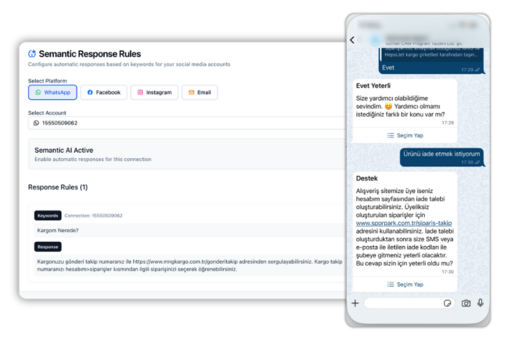 Spinocial - AI Chatbot